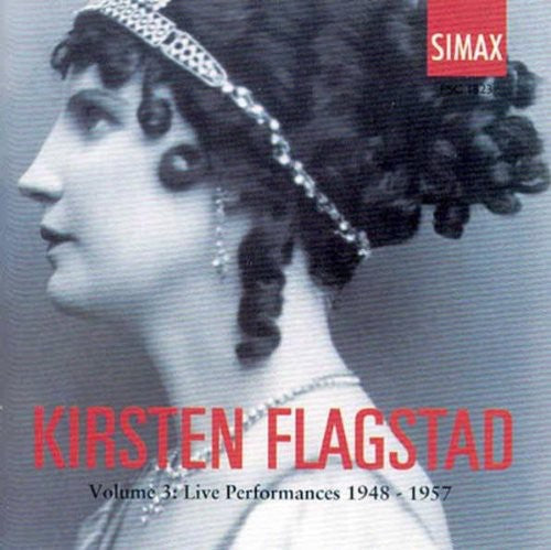 Kirsten Flagstad: Flagstad: The Early Recordings - COMPACT DISCS