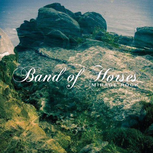 Band of Horses: Mirage Rock - COMPACT DISCS
