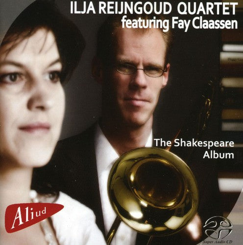 Ilja Reijngoud: Shakespeare Album - COMPACT DISCS