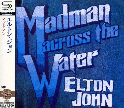 Elton John: Madman Across the Water - COMPACT DISCS