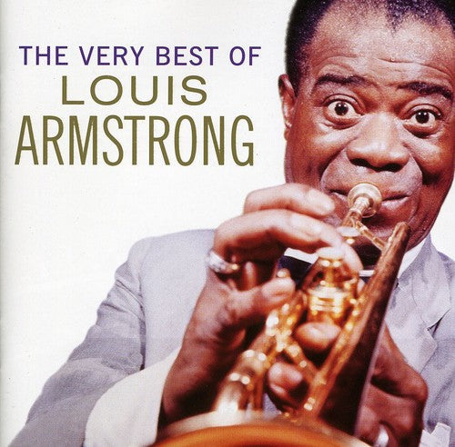 Louis Armstrong: Very Best of Louis - COMPACT DISCS