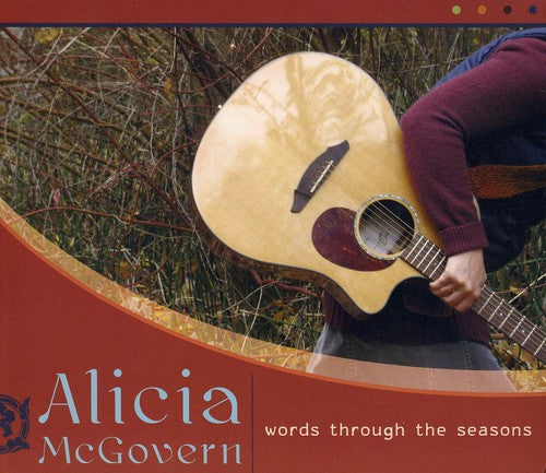 Alicia McGovern: Words Through the Seasons - COMPACT DISCS