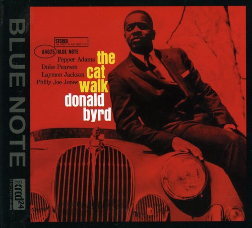 Donald Byrd: Cat Walk - COMPACT DISCS