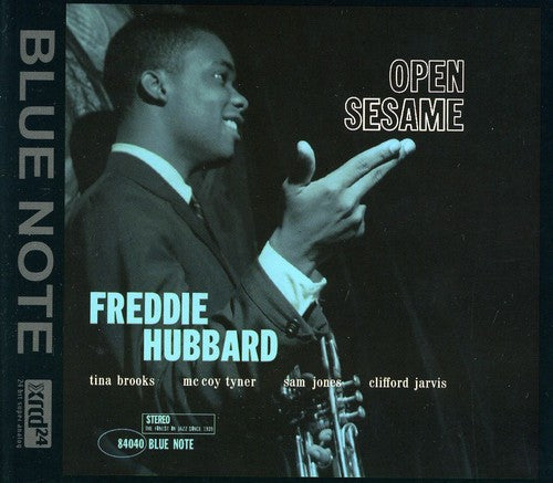 Freddie Hubbard: Open Sesame - COMPACT DISCS