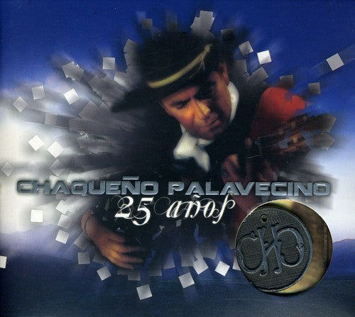 Palavecino Chaqueno: 25 Anos - COMPACT DISCS