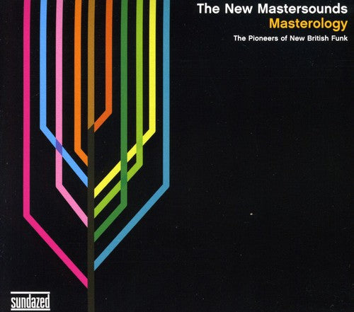 The New Mastersounds: Masterology - COMPACT DISCS