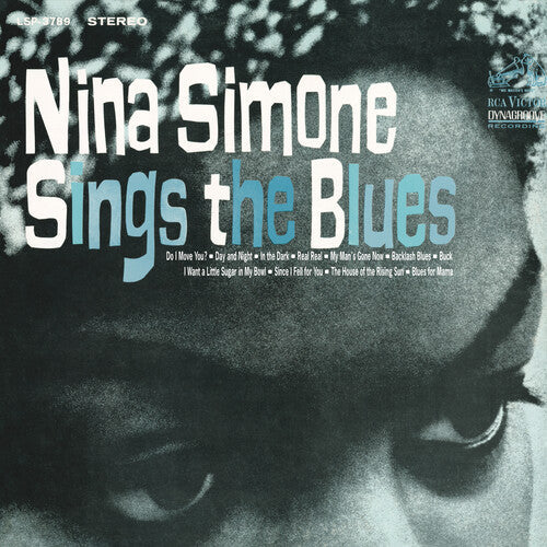 Nina Simone: Nina Simone Sings the Blues - COMPACT DISCS