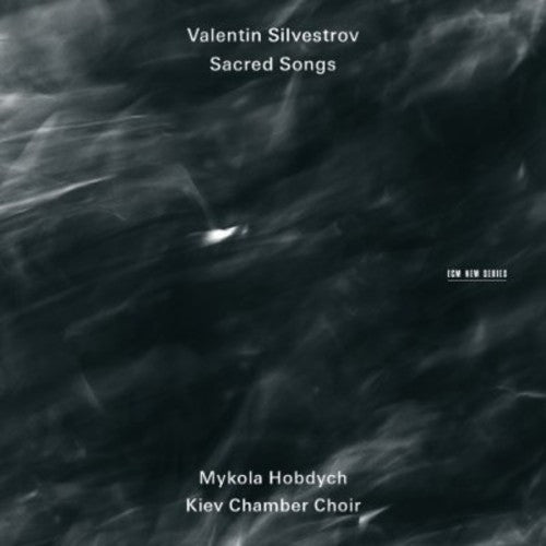 Valentin Silvestrov: Sacred Songs - COMPACT DISCS