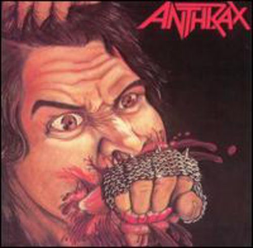 Anthrax: Fistful of Metal - COMPACT DISCS