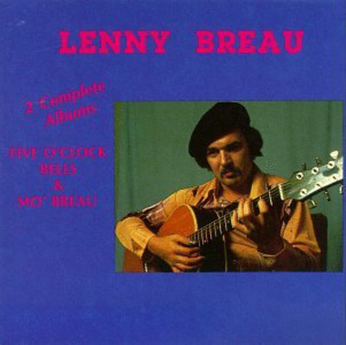 Lenny Breau: Five O'Clock & Mo Breau - COMPACT DISCS