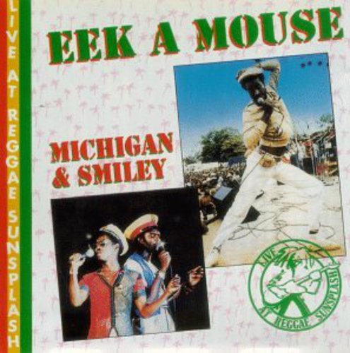 Michigan & Smiley: Live at Reggae Sunsplash - COMPACT DISCS