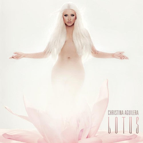Christina Aguilera: Lotus - COMPACT DISCS