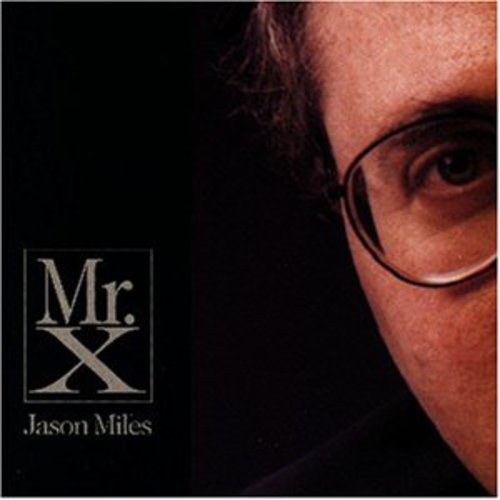 Jason Miles: Mr X - COMPACT DISCS
