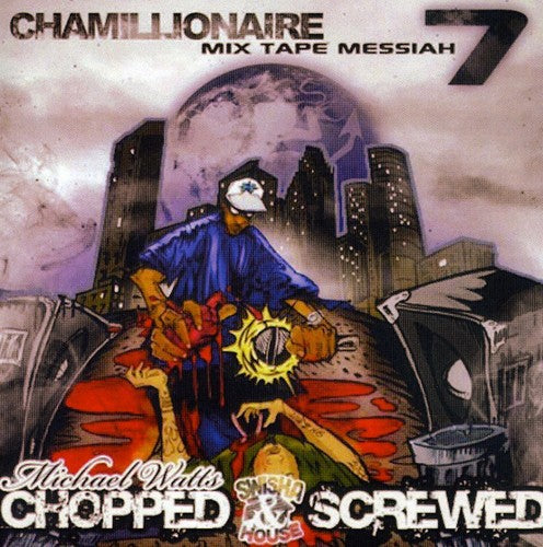 Chamillionaire: Mix Tape Messiah 7 - COMPACT DISCS