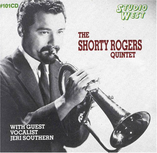 Shorty Rogers Quintet: Quintet - COMPACT DISCS