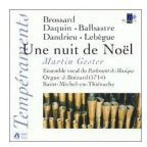 Martin Gester: Messe Pour la Nuit de Noel - COMPACT DISCS