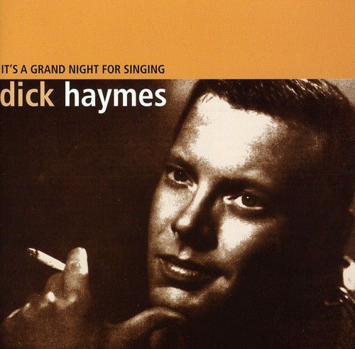 Dick Haymes: It's a Grand Night for Singing - COMPACT DISCS
