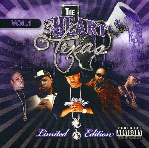 Slim Thug: Heart of Texas - COMPACT DISCS