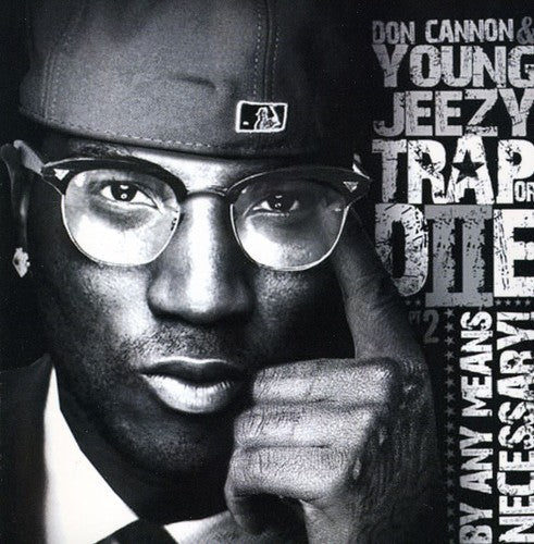 Young Jeezy: Trap or Die 2 - COMPACT DISCS