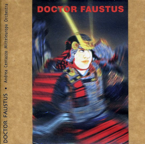 Andrea Centazzo Ensemble: Doctor Faustus - COMPACT DISCS