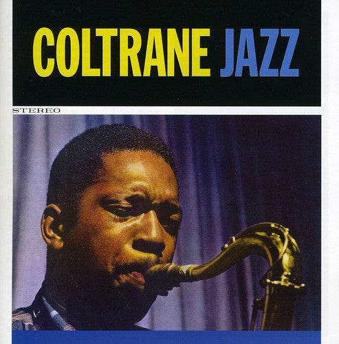 John Coltrane: Coltrane Jazz - COMPACT DISCS