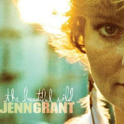 Jenn Grant: Beautiful Wild - COMPACT DISCS