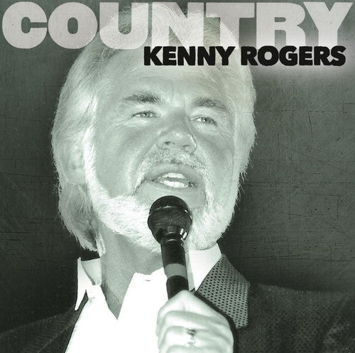 Kenny Rogers: Country: Kenny Rogers - COMPACT DISCS