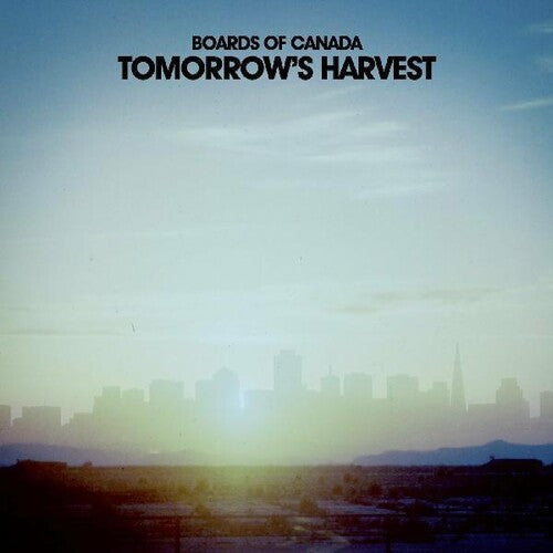 Boards of Canada: Tomorrow's Harvest - COMPACT DISCS
