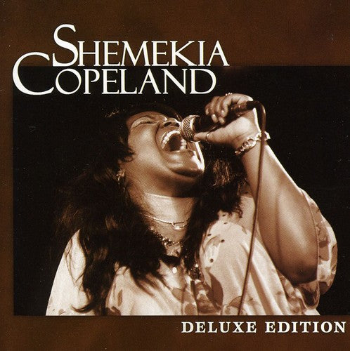 Shemekia Copeland: Deluxe Edition - COMPACT DISCS