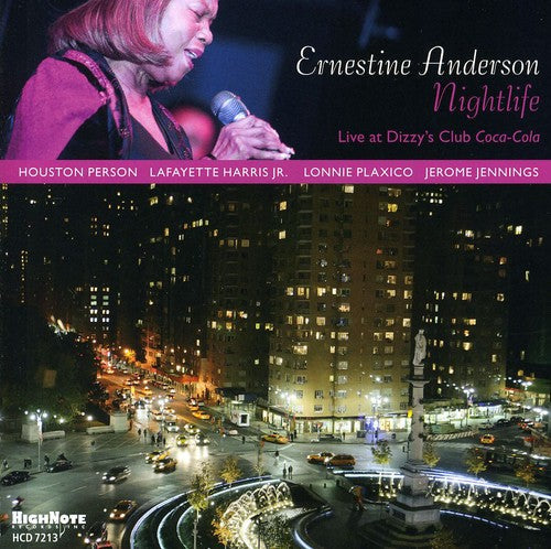 Ernestine Anderson: Nightlife - COMPACT DISCS