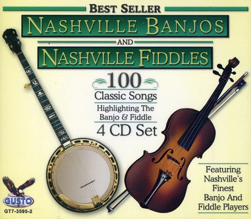 Various Artists: 100 Classic Songs - COMPACT DISCS