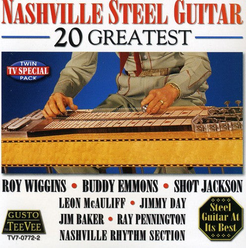 The Nashville Strings: 20 Greatest - COMPACT DISCS