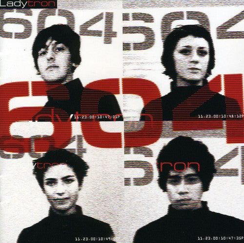 Ladytron: 604 - COMPACT DISCS