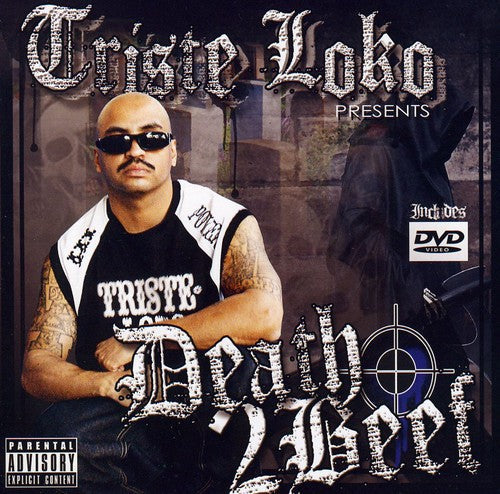 Triste Loko: Death 2 Beef - COMPACT DISCS
