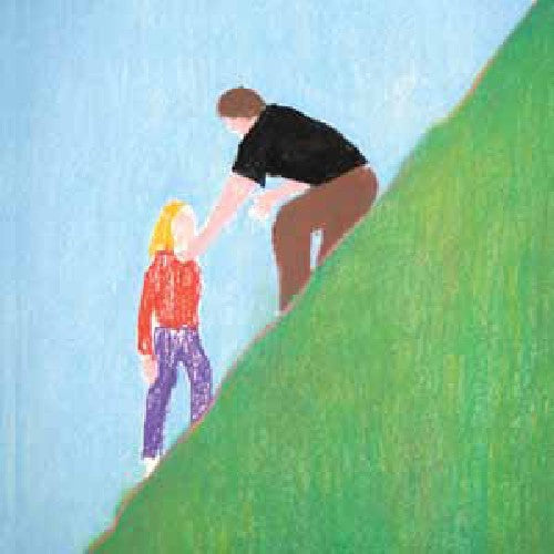 White Fence: Is Growing Faith - COMPACT DISCS