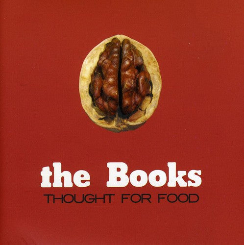 The Books: Thought For Food - COMPACT DISCS