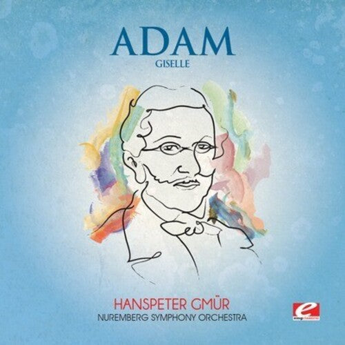 N remberg Symphony Orchestra: Giselle - COMPACT DISCS