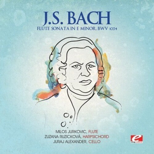 Juraj Alexander: Flute Sonata E minor - COMPACT DISCS