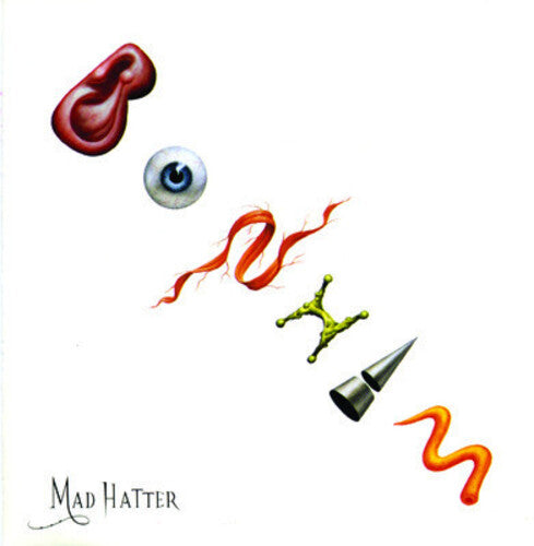 Bonham: Mad Hatter (logo Cover) - COMPACT DISCS