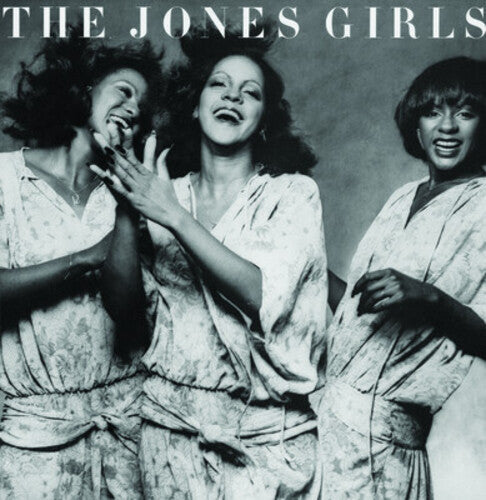 The Jones Girls: Jones Girls - COMPACT DISCS