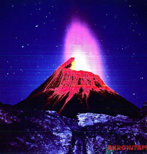 Akron/Family: Akron/Family II: The Cosmic Birth and Journey Of Shinju TNT - VINYL LP