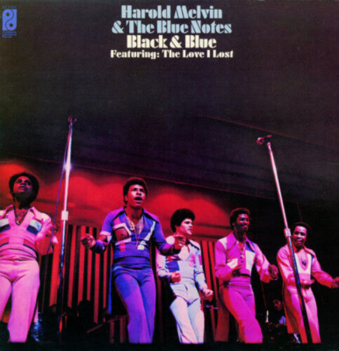 Harold Melvin & the Blue Notes: Black and Blue - COMPACT DISCS
