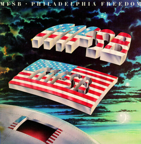 MFSB: Philadelphia Freedom - COMPACT DISCS