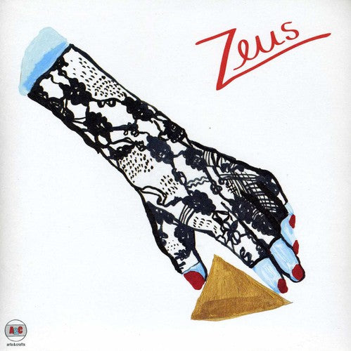 Zeus: Hot Under the Collar / Aeroplane - 12-INCH SINGLE