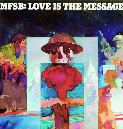 MFSB: Love Is the Message - COMPACT DISCS