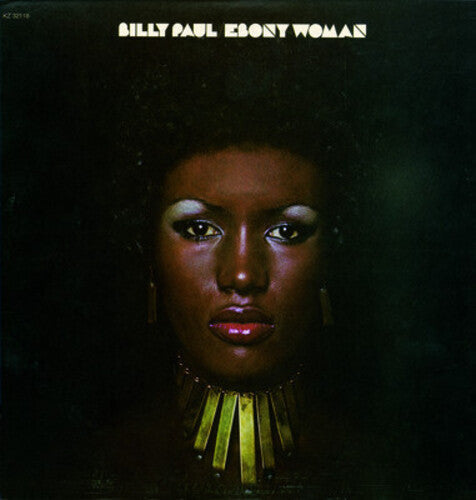 Billy Paul: Ebony Woman - COMPACT DISCS