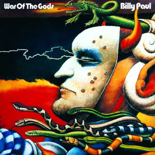 Billy Paul: War of the Gods - COMPACT DISCS