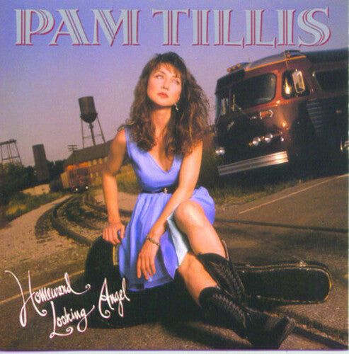 Pam Tillis: Homeward Looking Angel - COMPACT DISCS
