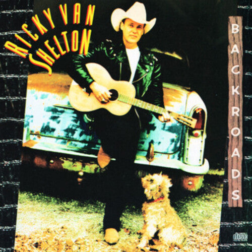 Ricky Van Shelton: Backroads - COMPACT DISCS
