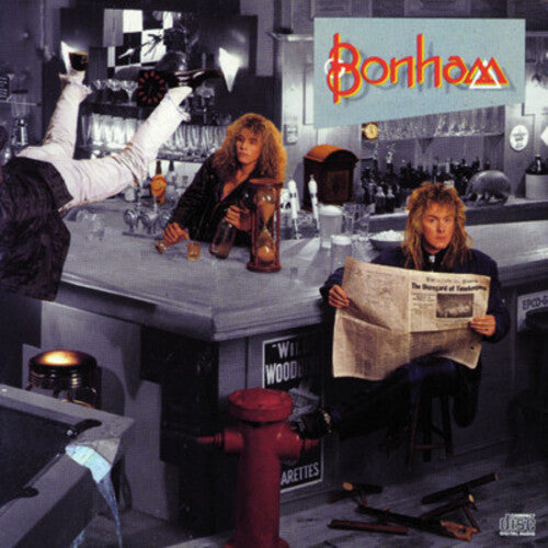 Bonham: Disregard of Timekeeping - COMPACT DISCS